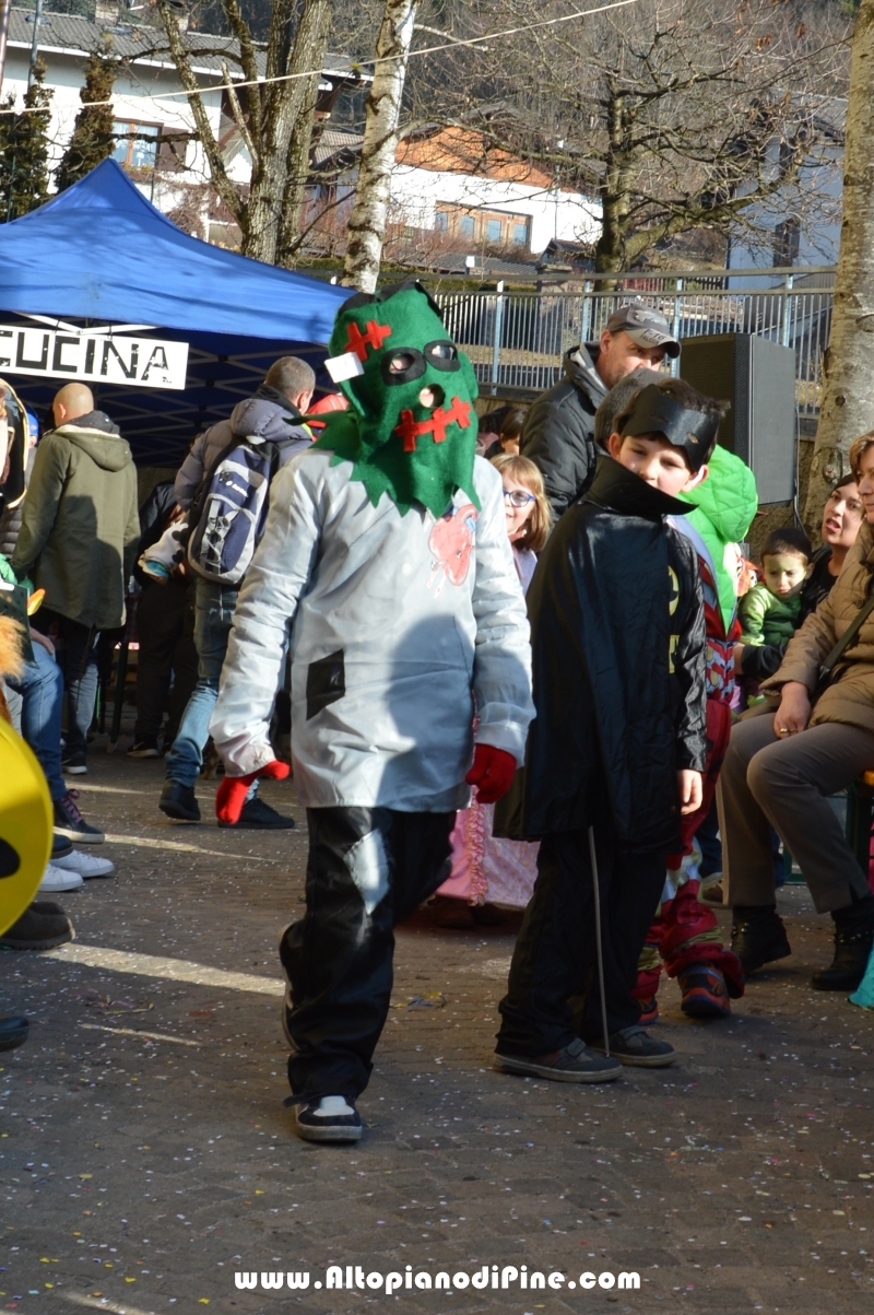 Pine' - Carnevale 2017 