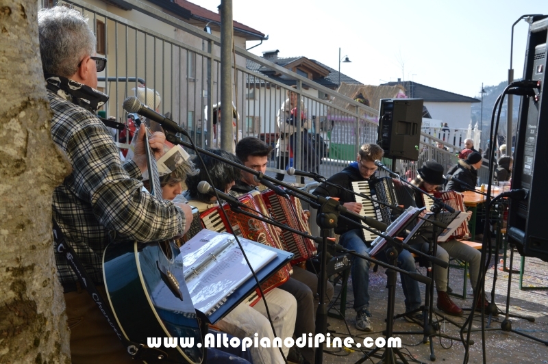 Pine' - Carnevale 2017 