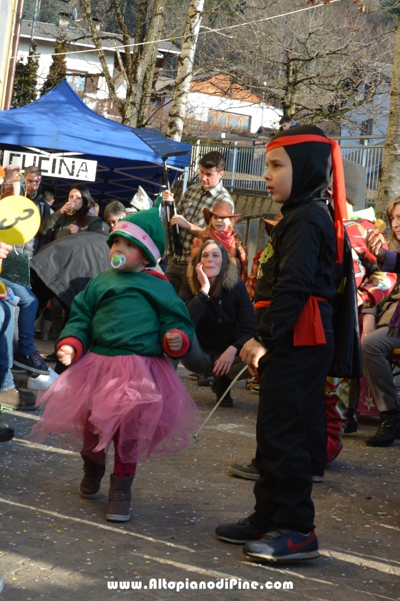 Pine' - Carnevale 2017 