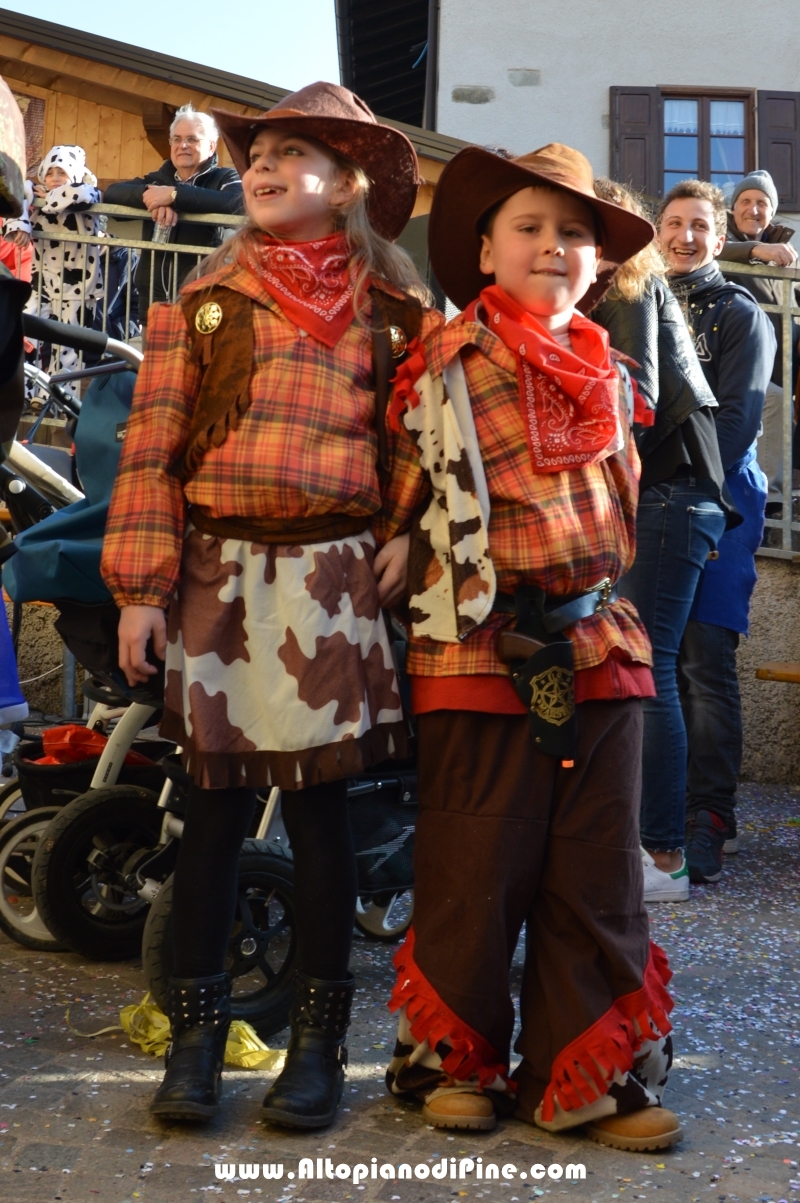 Pine' - Carnevale 2017 