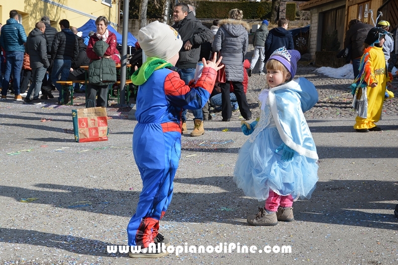 Pine' - Carnevale 2017 