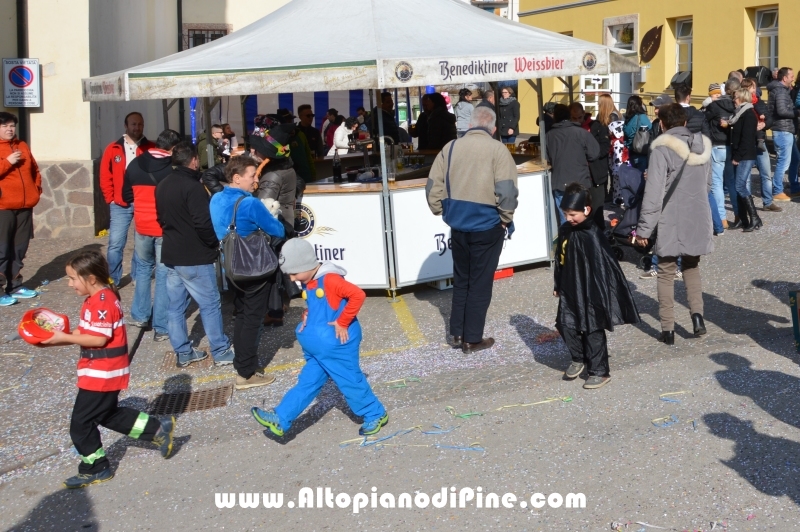 Pine' - Carnevale 2017 