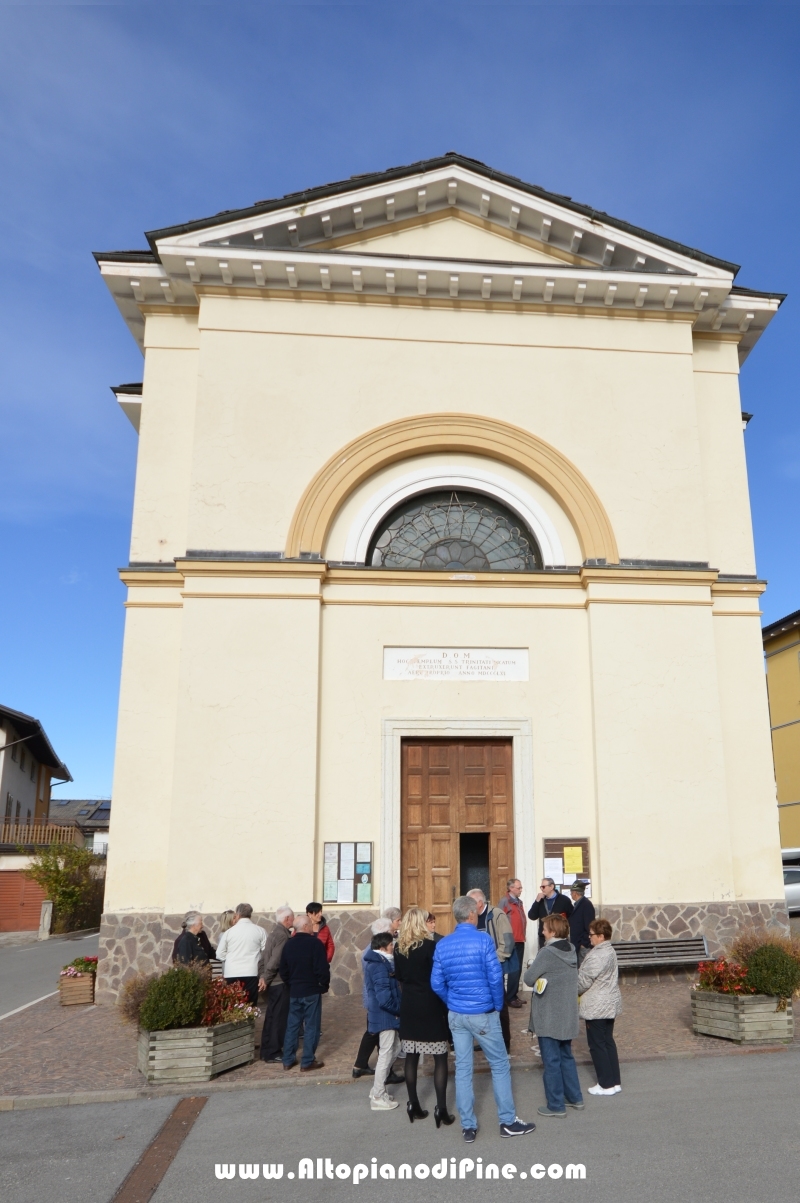Commemorazione Caduti Faida 2017 