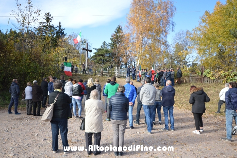 Commemorazione Caduti Faida 2017 