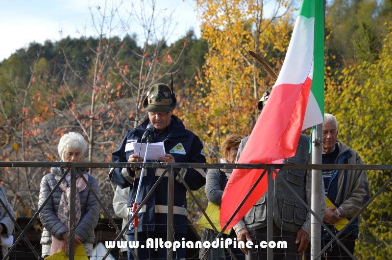 Commemorazione Caduti Faida 2017 