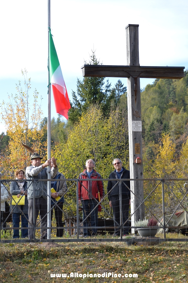 Commemorazione Caduti Faida 2017 
