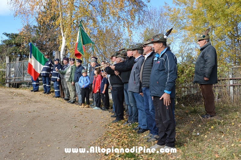 Commemorazione Caduti Faida 2017 