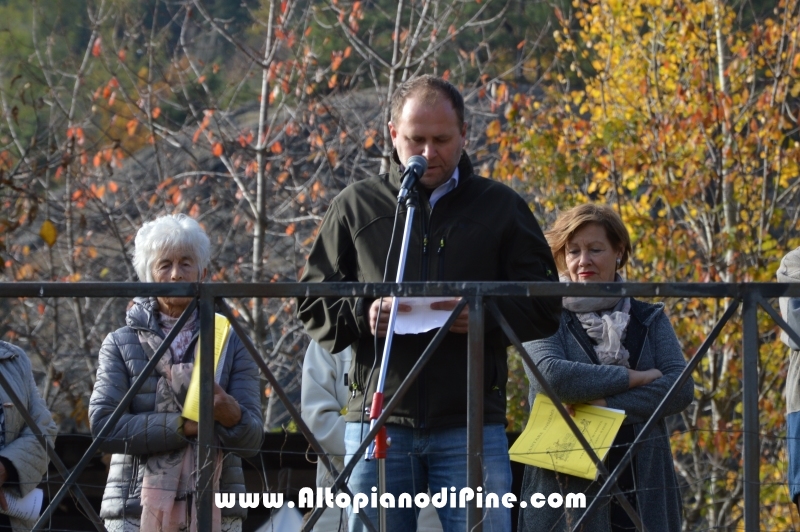 Commemorazione Caduti Faida 2017 