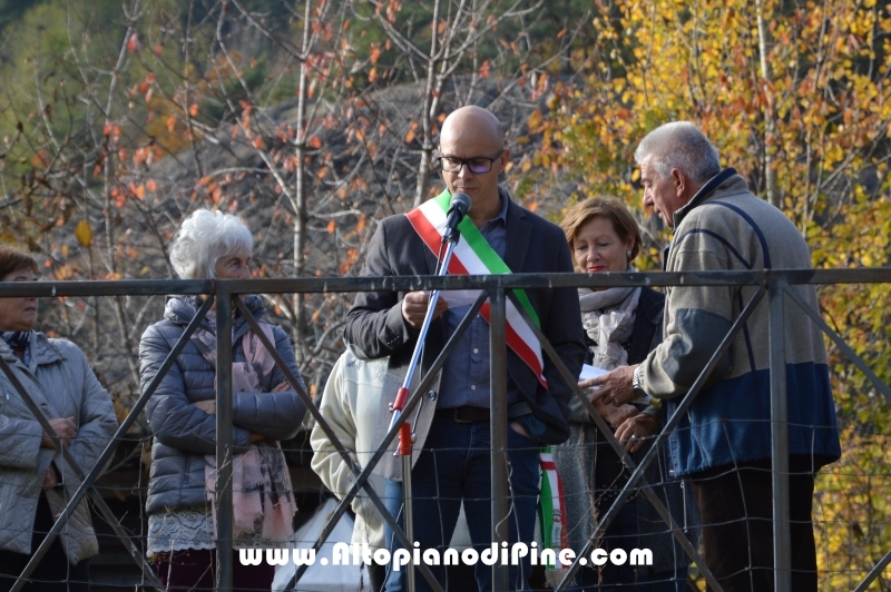 Commemorazione Caduti Faida 2017 