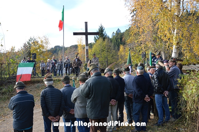Commemorazione Caduti Faida 2017 
