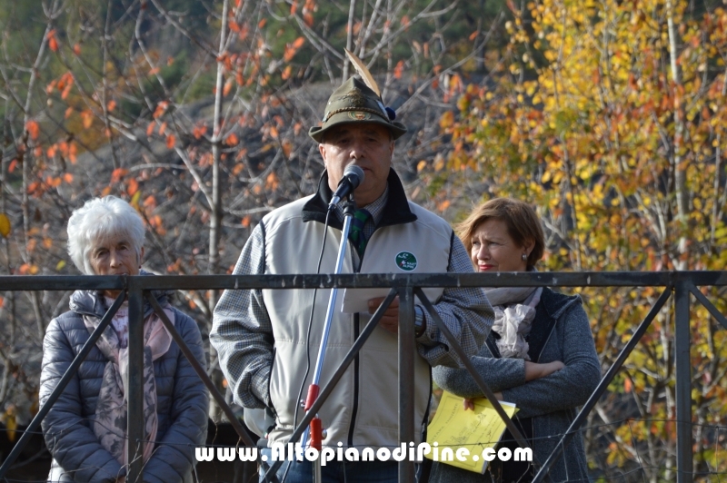Commemorazione Caduti Faida 2017 