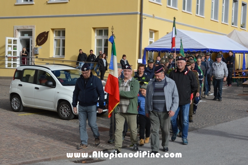 Commemorazione Caduti Faida 2017 