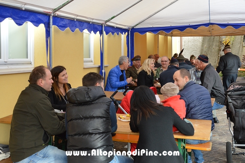 Commemorazione Caduti Faida 2017 