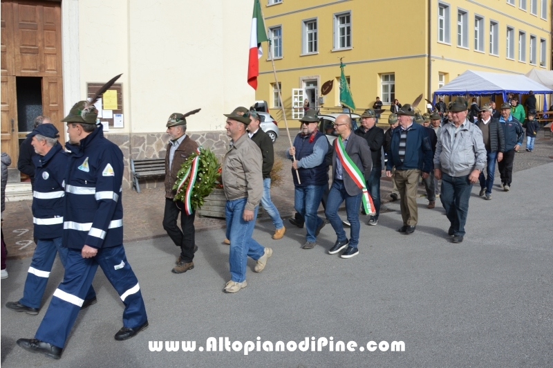 Commemorazione Caduti Faida 2017 