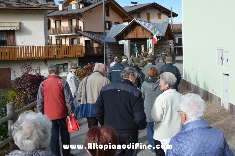 Commemorazione Caduti Faida 2017 