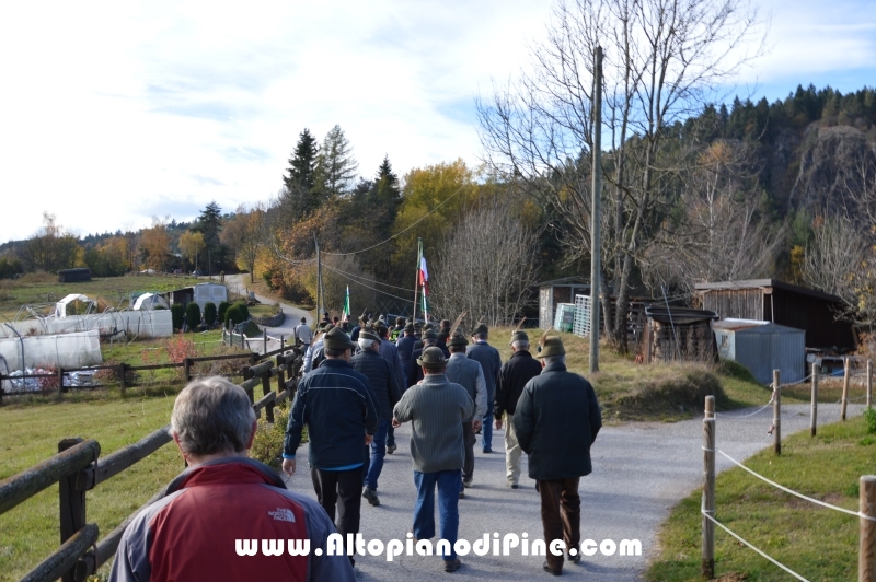 Commemorazione Caduti Faida 2017 