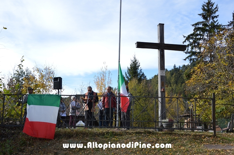 Commemorazione Caduti Faida 2017 
