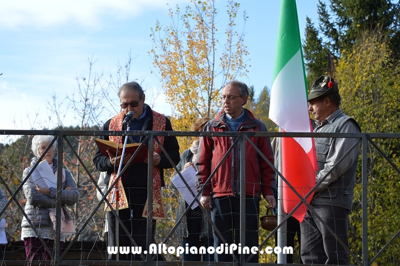 Commemorazione Caduti Faida 2017 