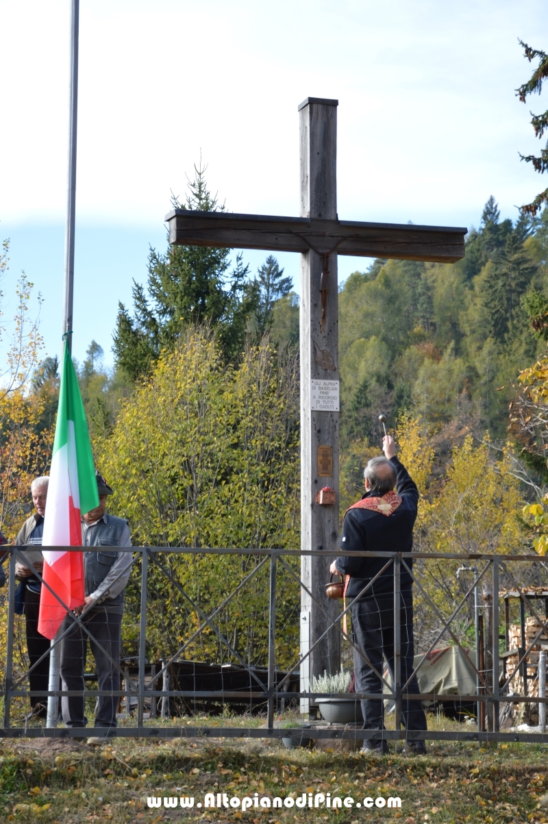 Commemorazione Caduti Faida 2017 
