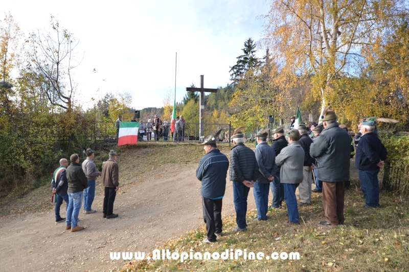 Commemorazione Caduti Faida 2017 