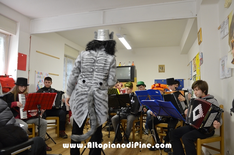 Pine' - Carnevale 2017 