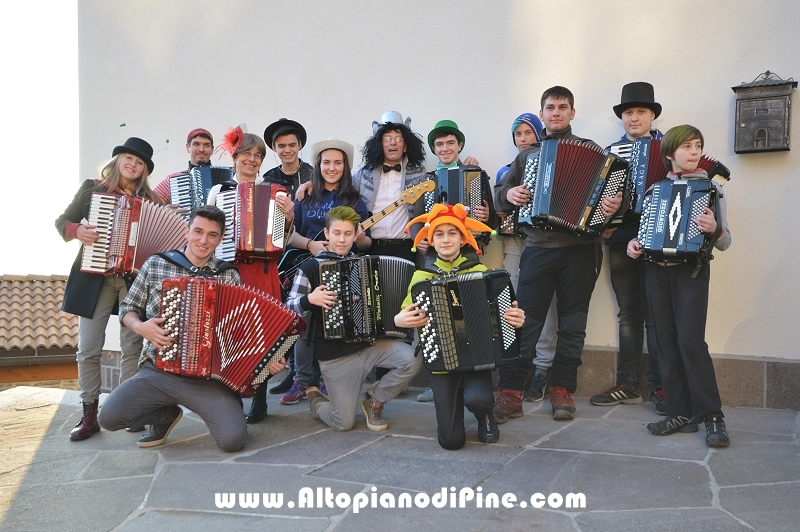 Pine' - Carnevale 2017 