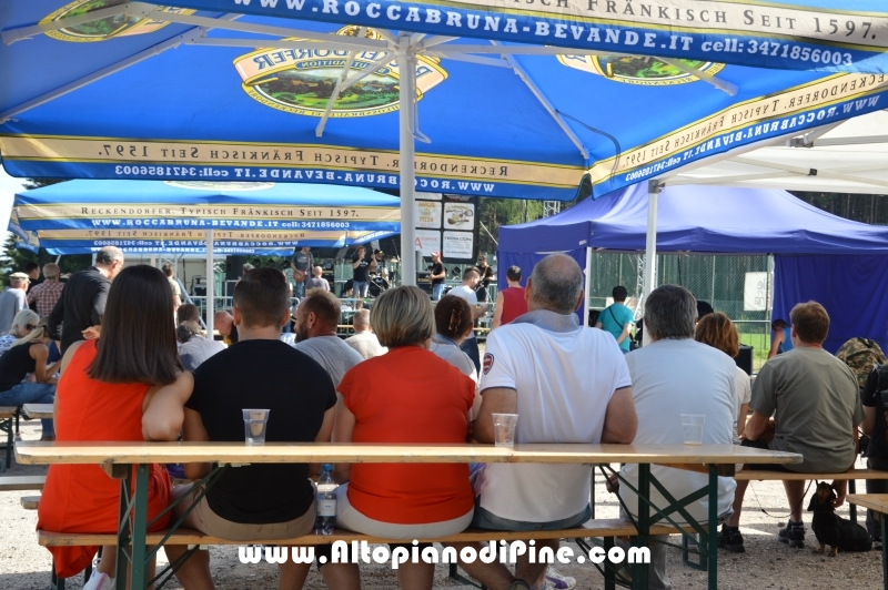 Gang Band Festival Piné 2017 - domenica 9 luglio