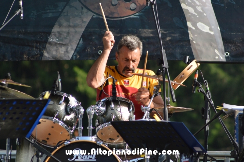 Gang Band Festival Piné 2017 - domenica 9 luglio