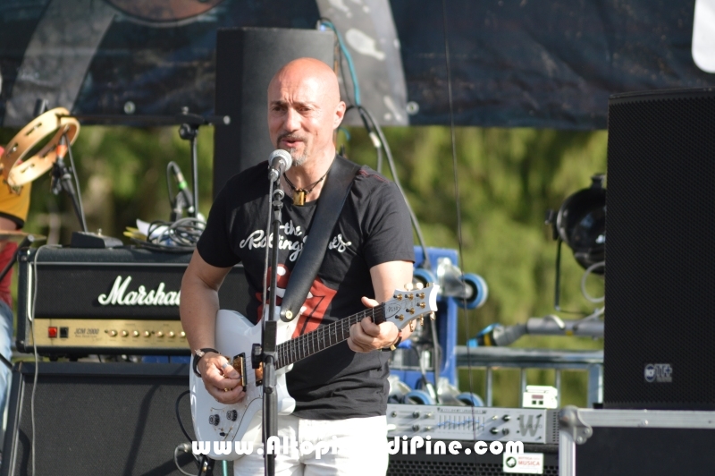 Gang Band Festival Piné 2017 - domenica 9 luglio