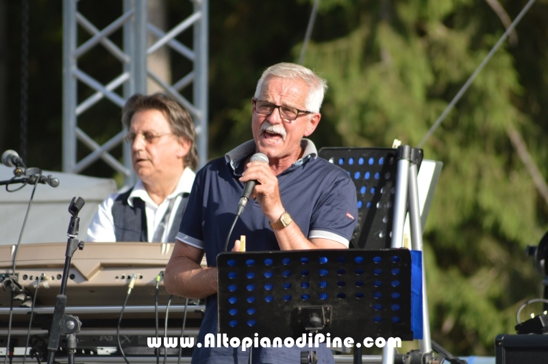 Gang Band Festival Piné 2017 - domenica 9 luglio