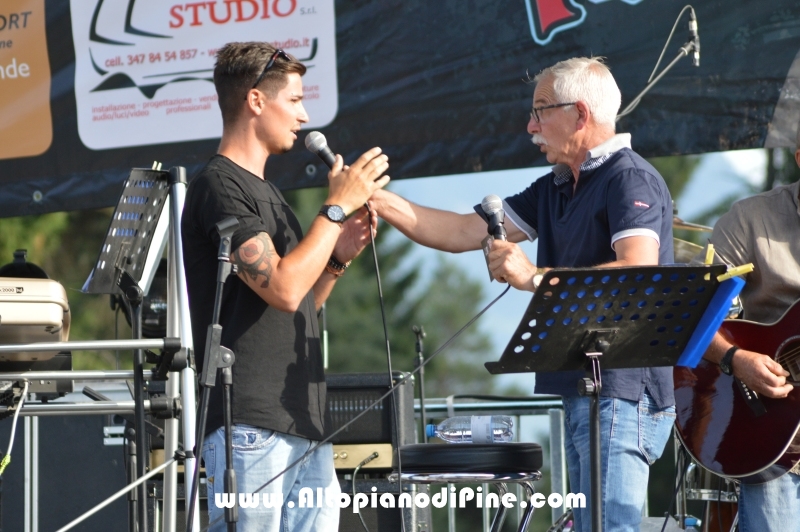 Gang Band Festival Piné 2017 - domenica 9 luglio