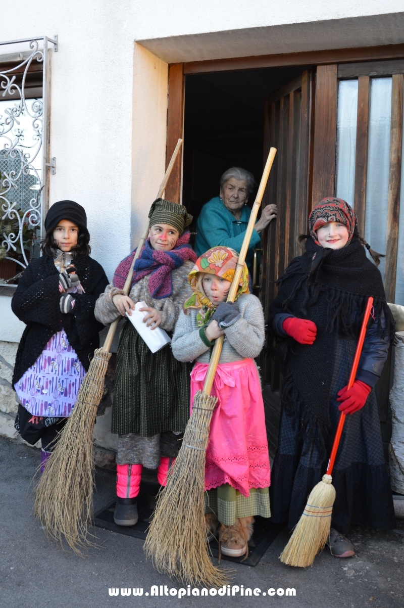Befana Sprint 2017 - El Paes dei Presepi