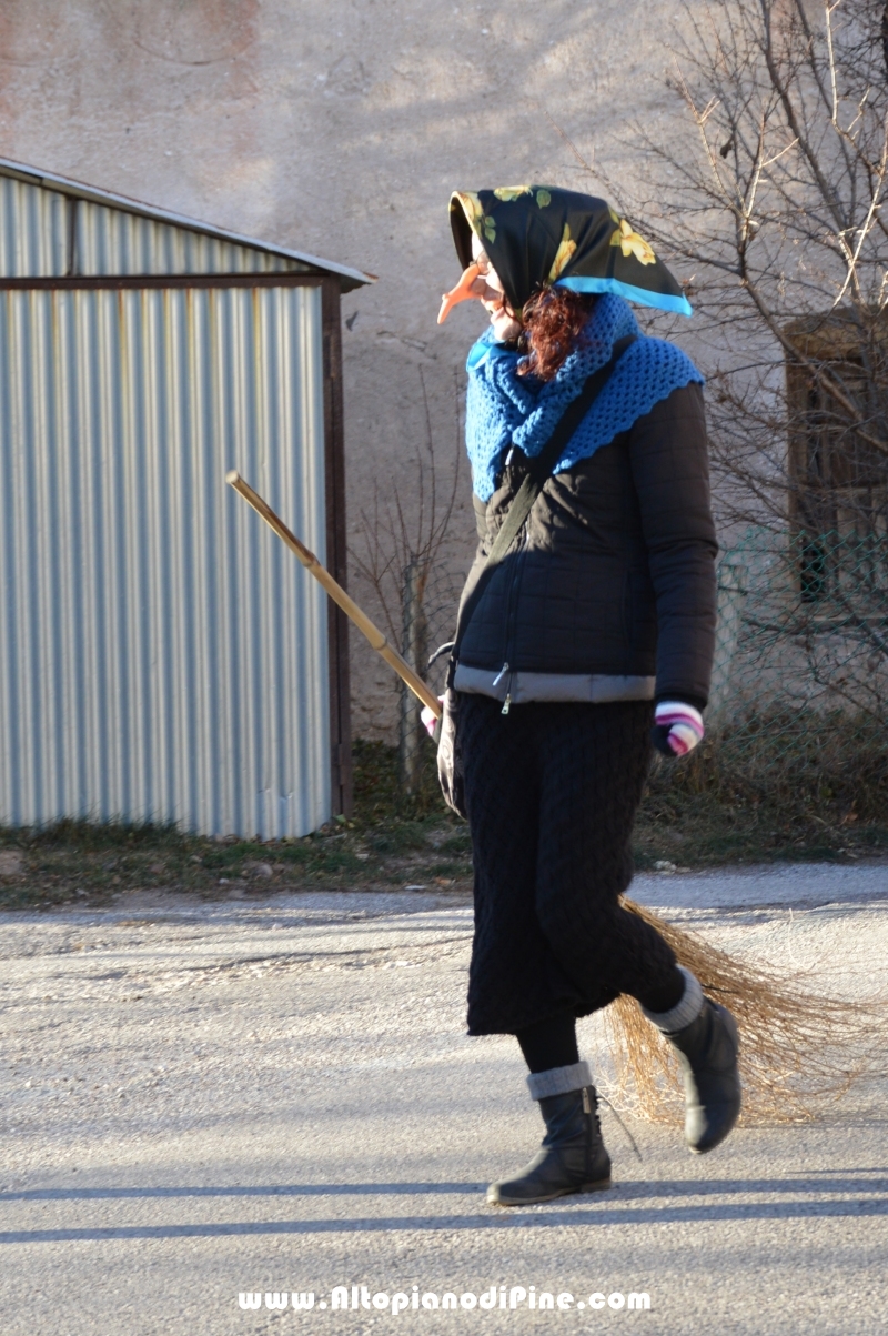 Befana Sprint 2017 - El Paes dei Presepi
