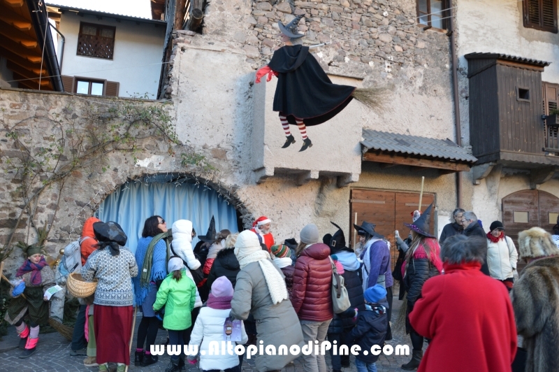Befana Sprint 2017 - El Paes dei Presepi