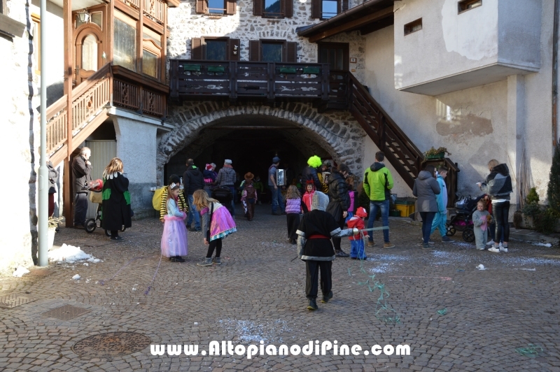 Pine' - Carnevale 2017 