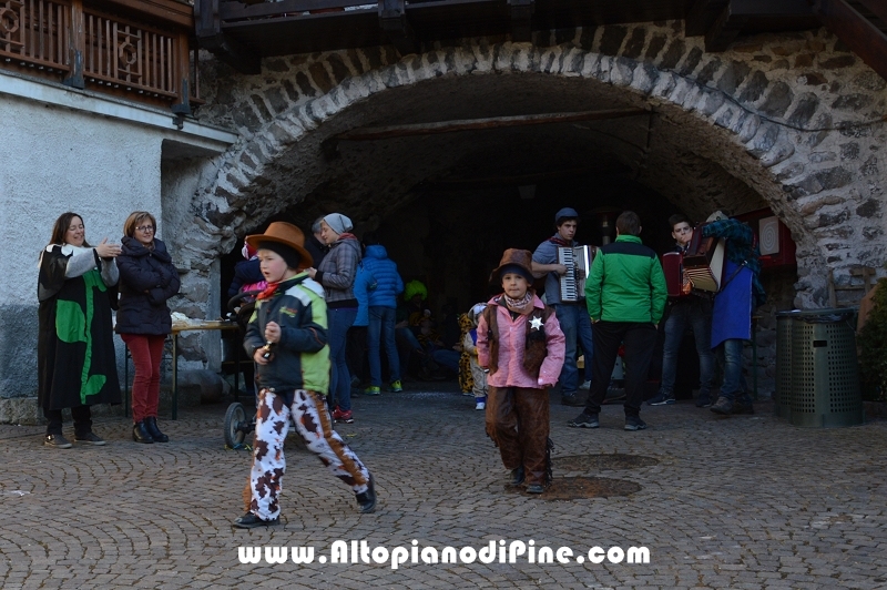 Pine' - Carnevale 2017 
