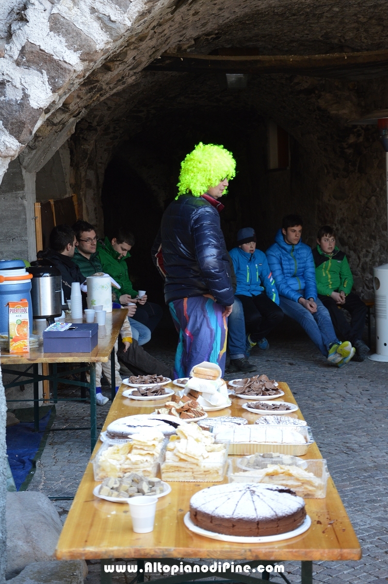 Pine' - Carnevale 2017 