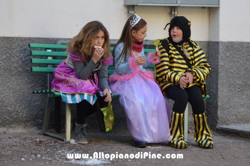 Pine' - Carnevale 2017 
