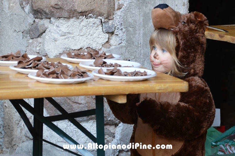 Pine' - Carnevale 2017 
