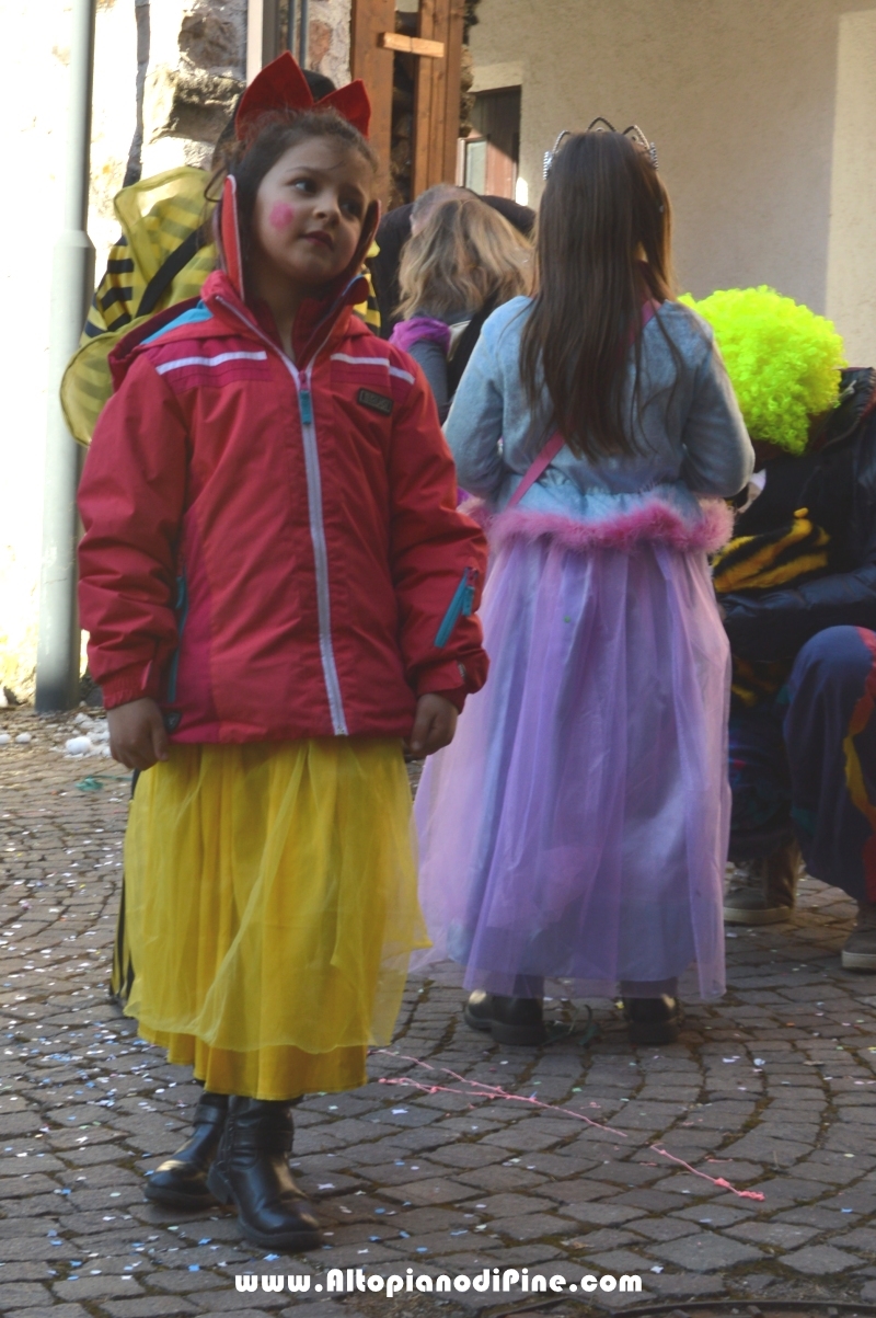 Pine' - Carnevale 2017 