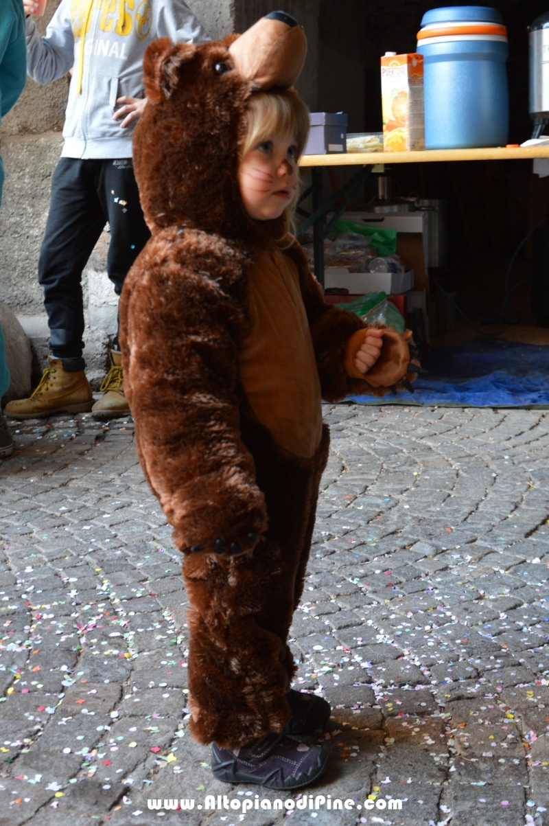 Pine' - Carnevale 2017 