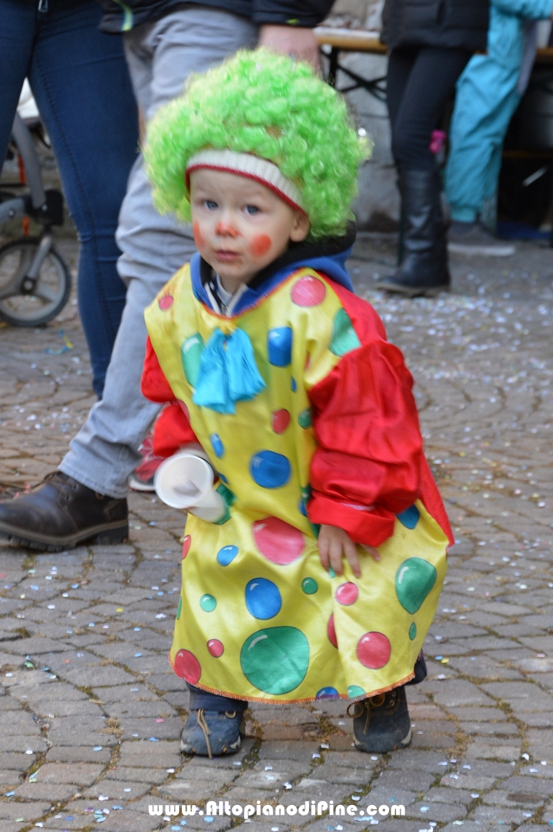 Pine' - Carnevale 2017 