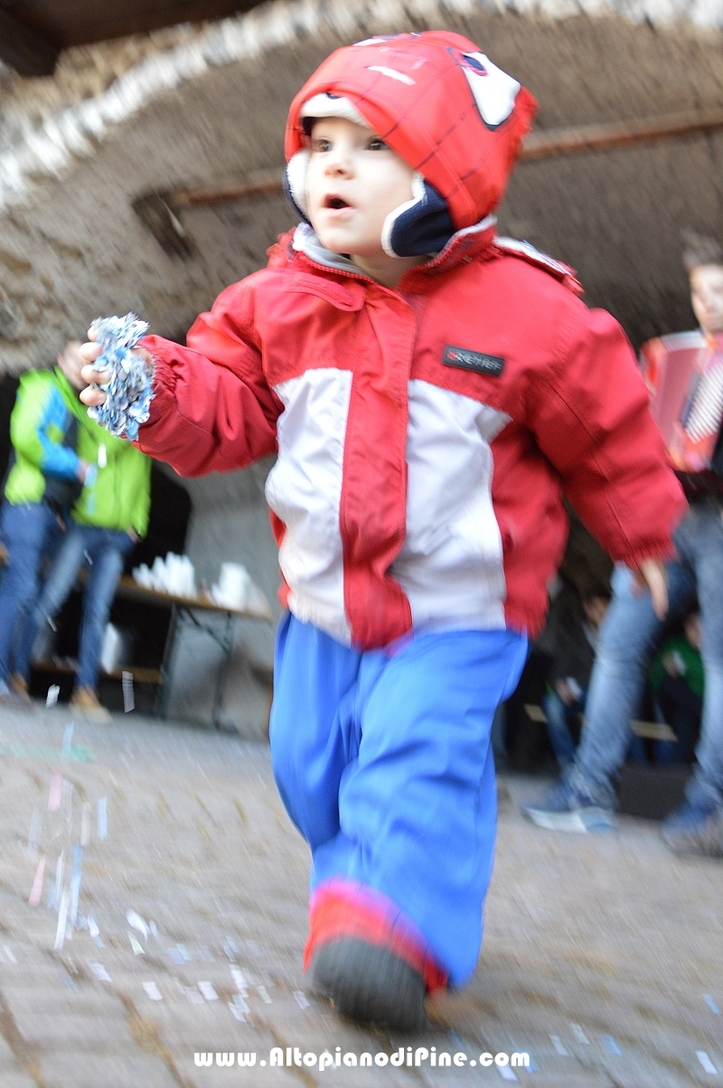 Pine' - Carnevale 2017 