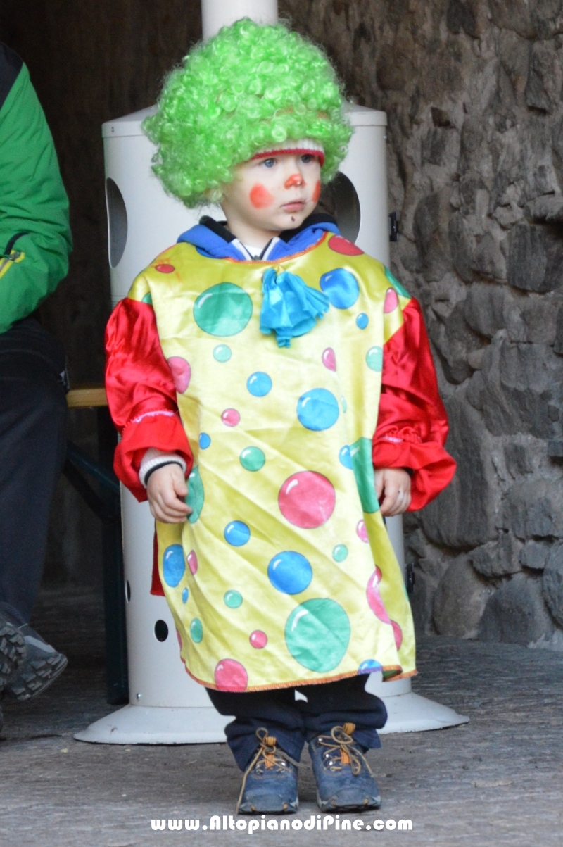 Pine' - Carnevale 2017 