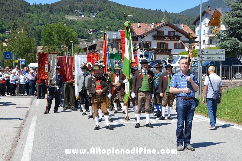 Festa patronale Madonna di Piné  2017