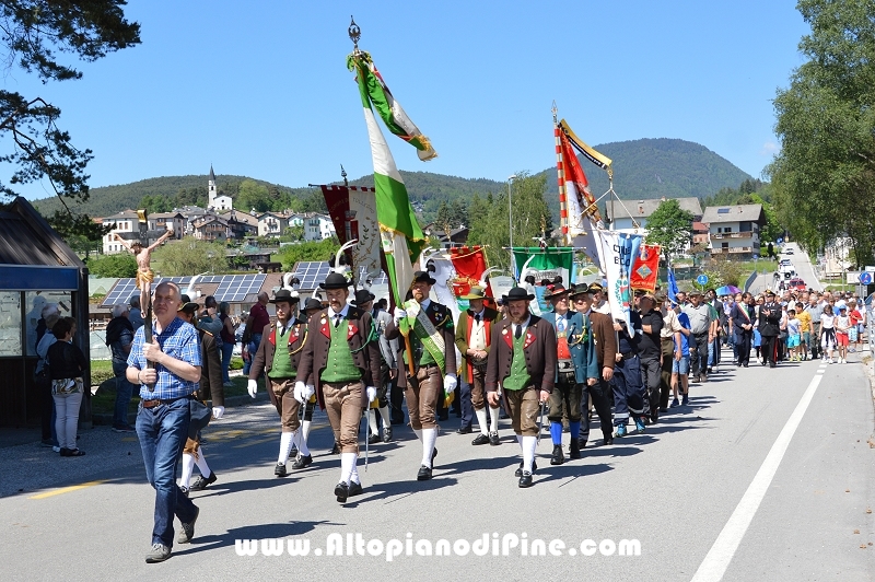 Festa patronale Madonna di Piné  2017