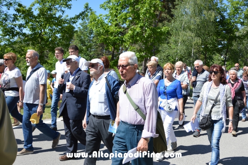Festa patronale Madonna di Piné  2017