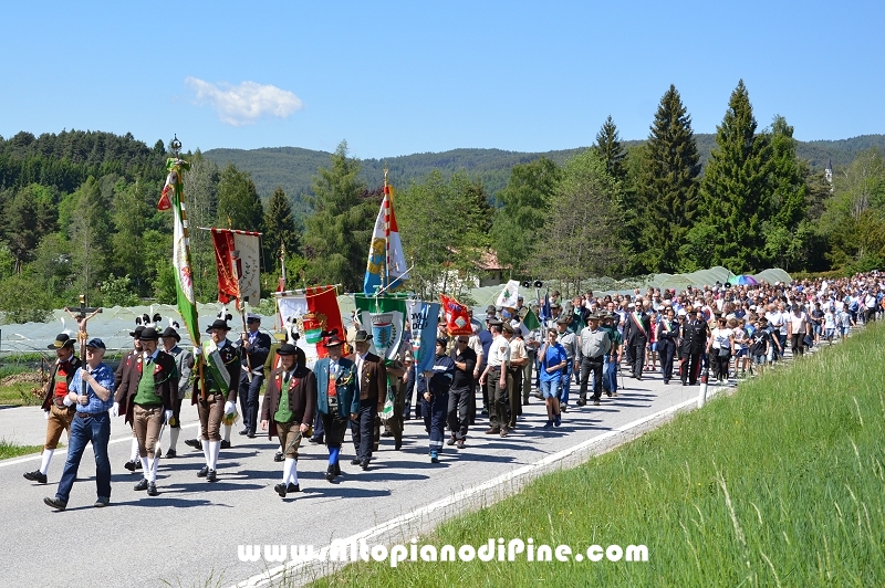 Festa patronale Madonna di Piné  2017