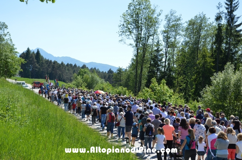 Festa patronale Madonna di Piné  2017