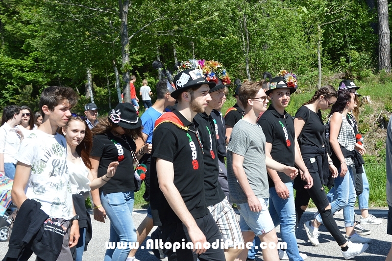 Festa patronale Madonna di Piné  2017